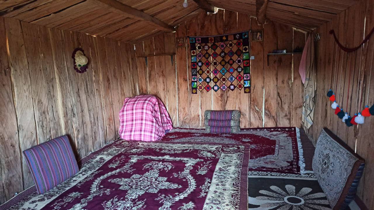 اجاره کلبه چوبی در ییلاقات شاندرمن ماسال - راش