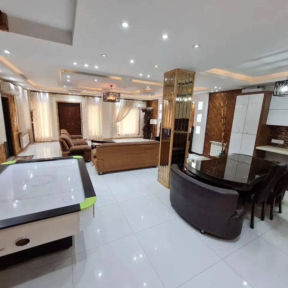 اجاره ویلا با استخر سرپوشیده آبگرم در روستای درویش آباد