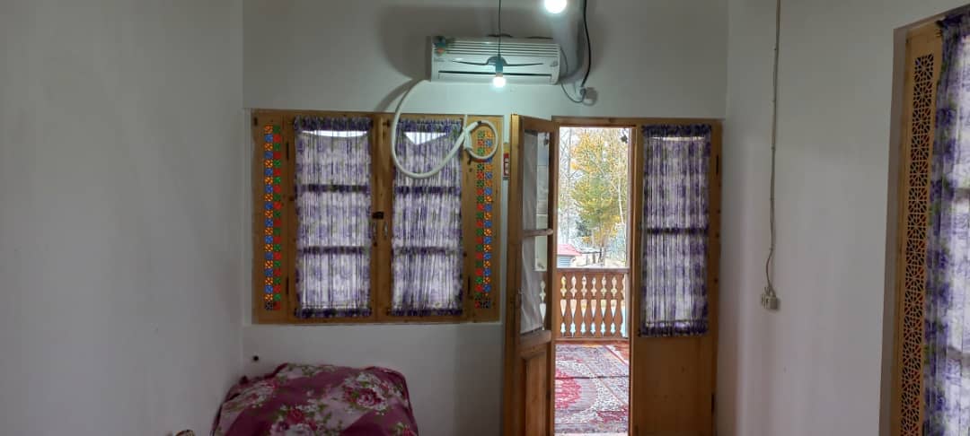اجاره بومگردی سنتی در سوخته کوه لاهیجان - 1