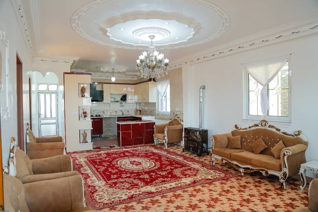 اجاره ویلا جنگلی در روستای سیاهمرد - ماسال