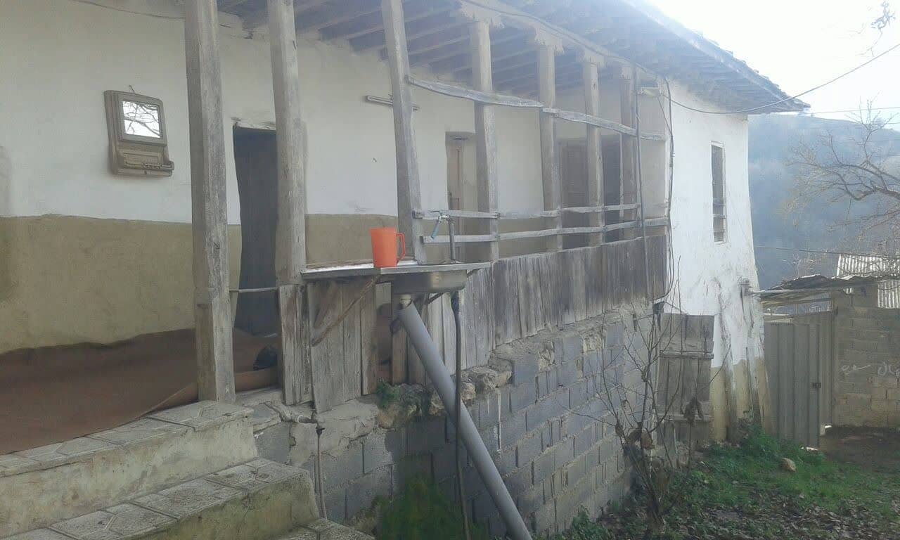 اجاره اتاق کوهستانی در سنگچال آمل - شلکنار