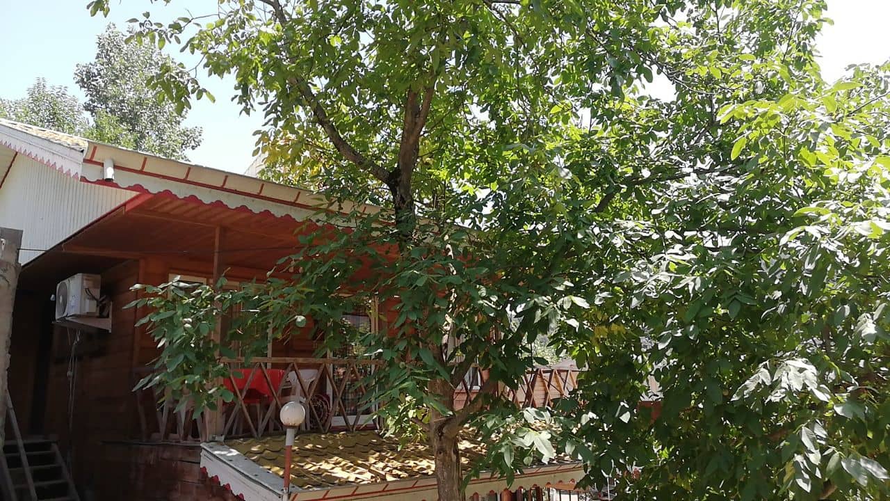 اجاره کلبه چوبی در روستای طاسکوه ماسال - کلبه 6