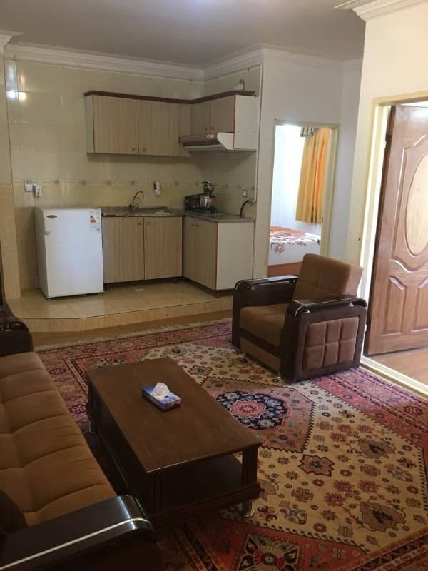 اجاره هتل پنج تخته در طالقانی سرعین - 11