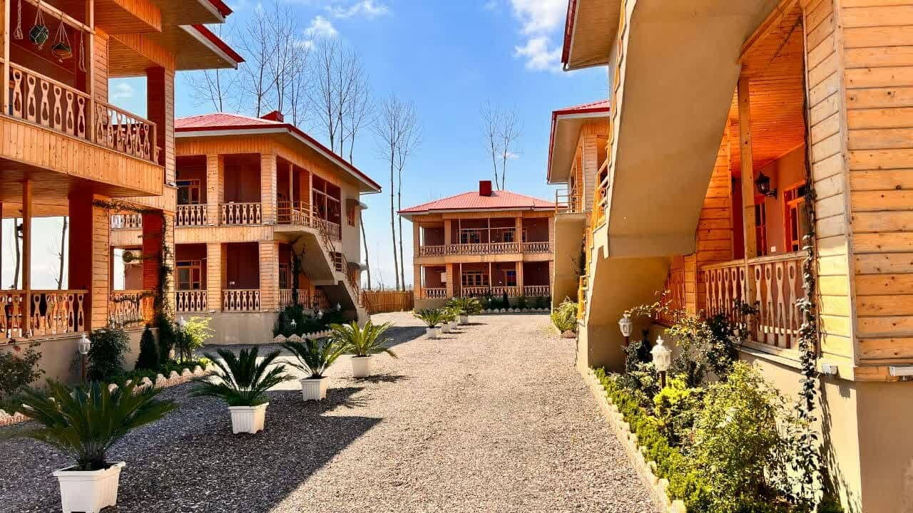 اجاره بومگردی در فشتکه دوم بندرانزلی - همکف