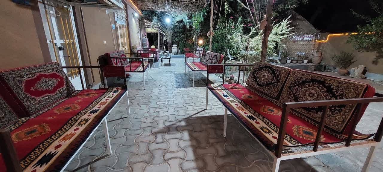 اجاره اتاق سنتی در شهداد - 25متر