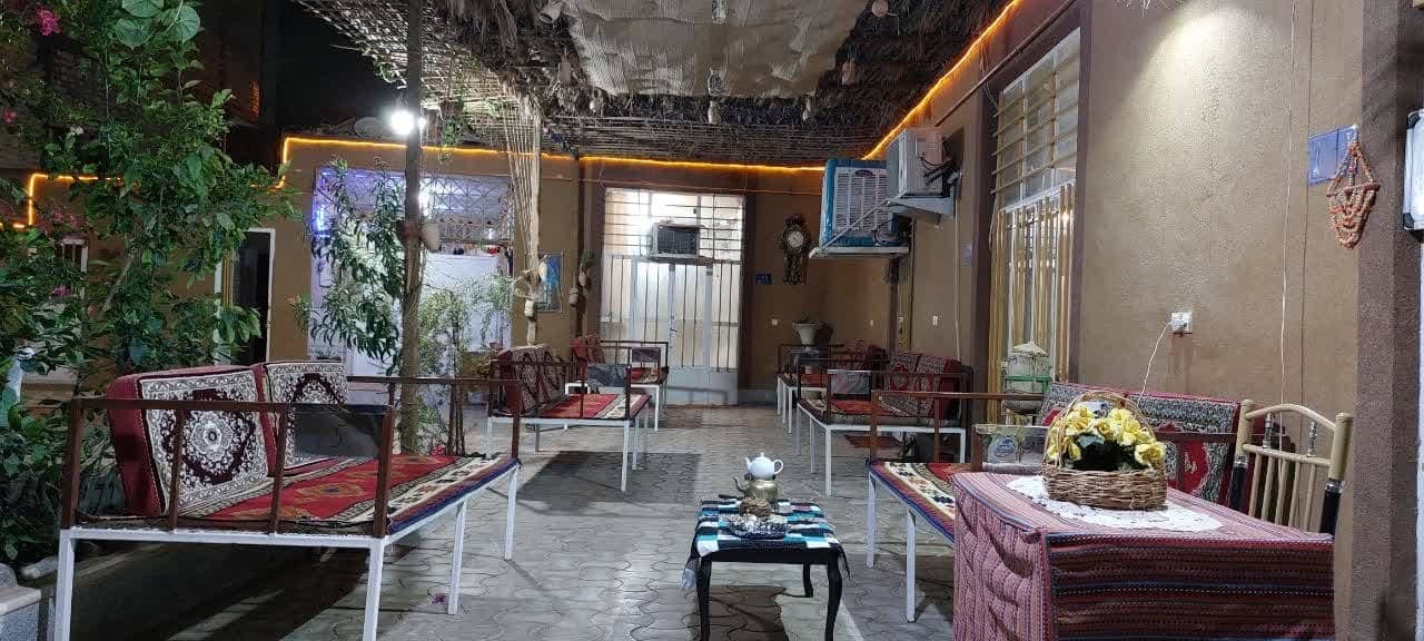 اجاره اتاق سنتی در شهداد - 25متر