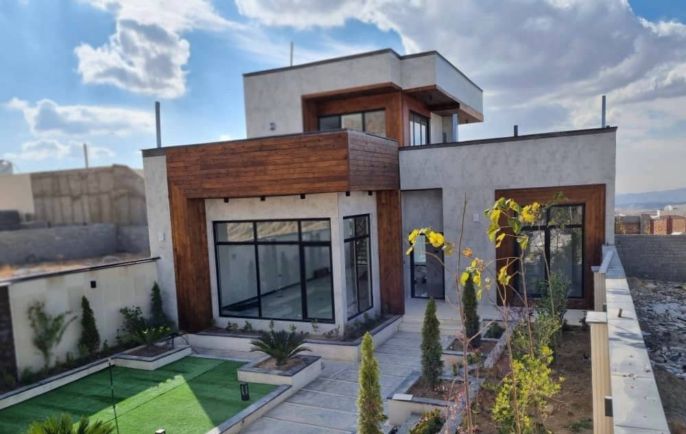 اجاره ویلا در مهرآباد رودهن - تهران