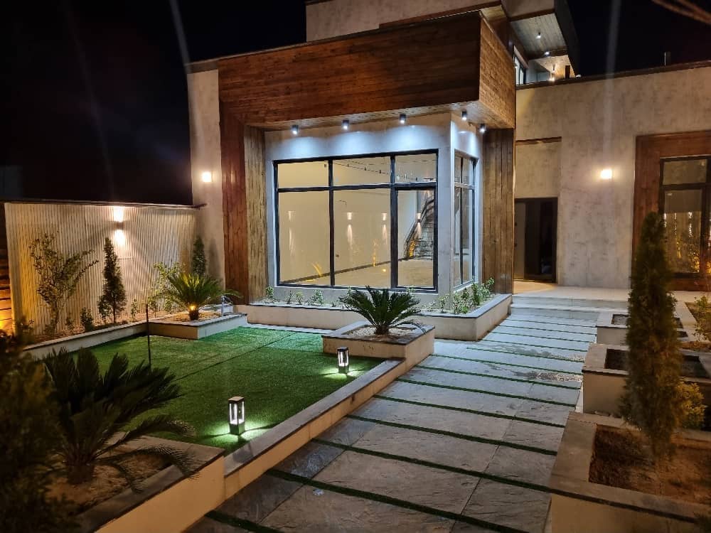 اجاره ویلا در مهرآباد رودهن - تهران