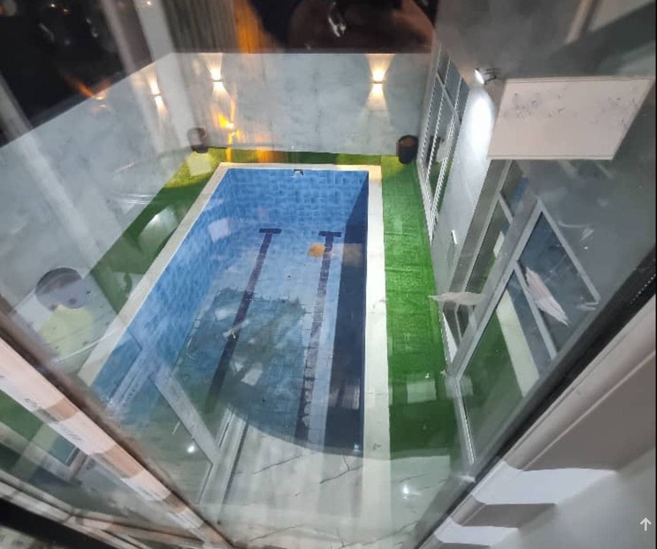 اجاره ویلا در مهرآباد رودهن - تهران