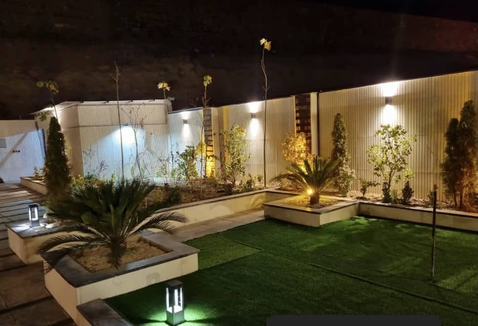 اجاره ویلا در مهرآباد رودهن - تهران