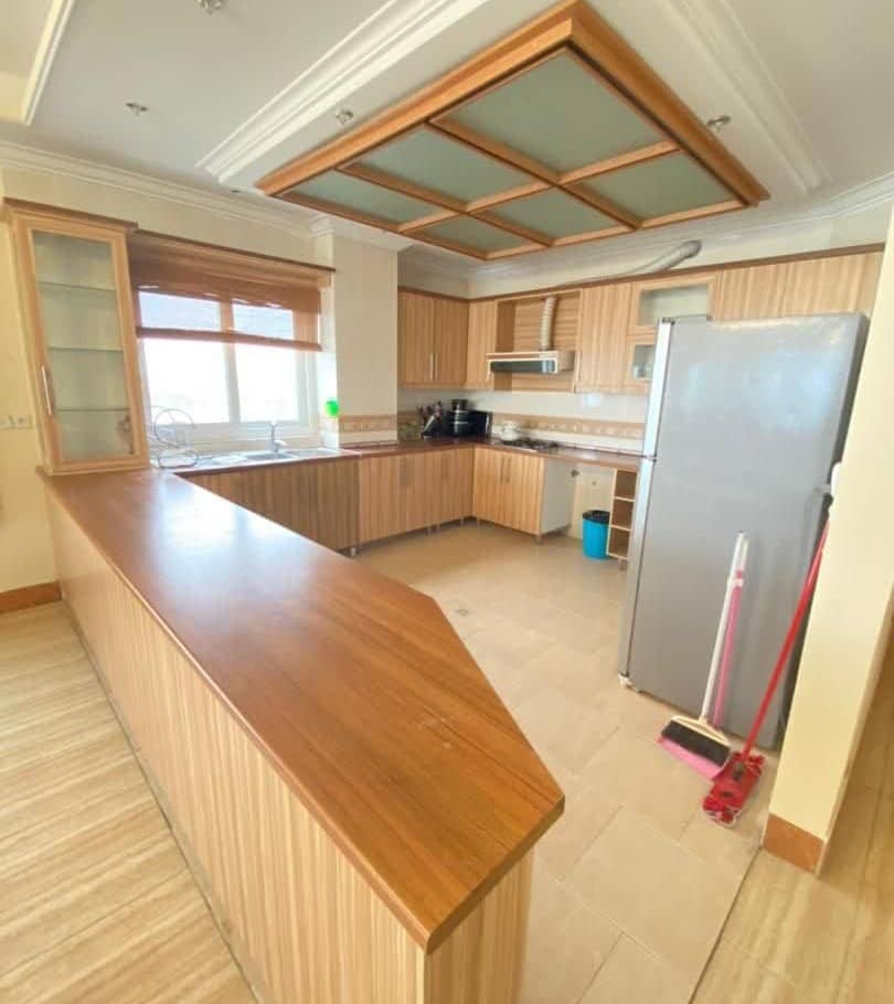 اجاره آپارتمان ساحلی در نور - طبقه اول