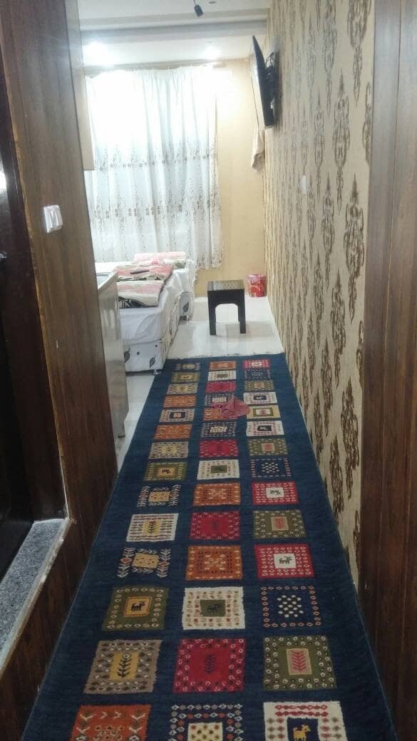 اجاره سوئیت مبله شیک در شیراز 