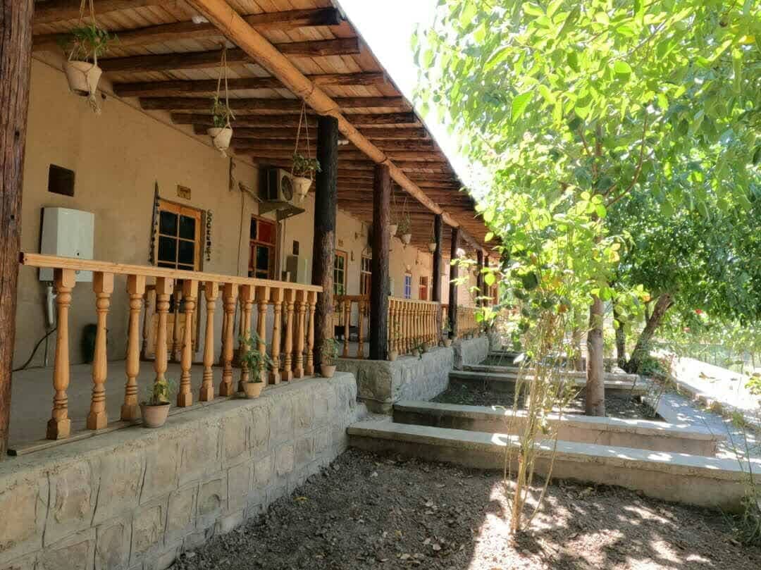 اجاره بومگردی سنتی در رامیان - 25 متر