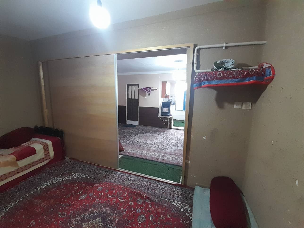 اجاره سوئیت در روستا جعفر آباد ملک فاضل آباد - اتاق 3