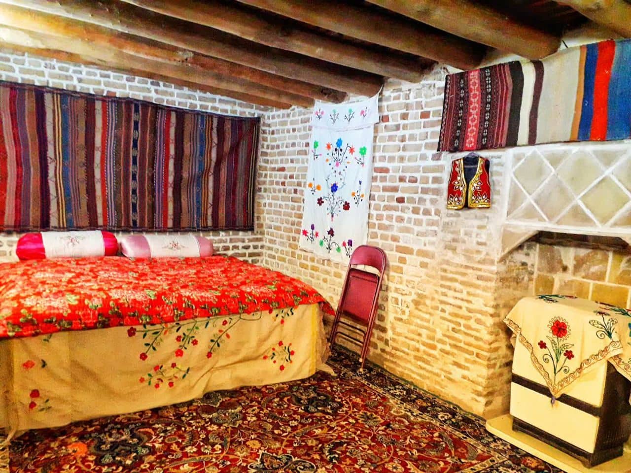 اجاره اتاق سنتی در نیشابور - خیام