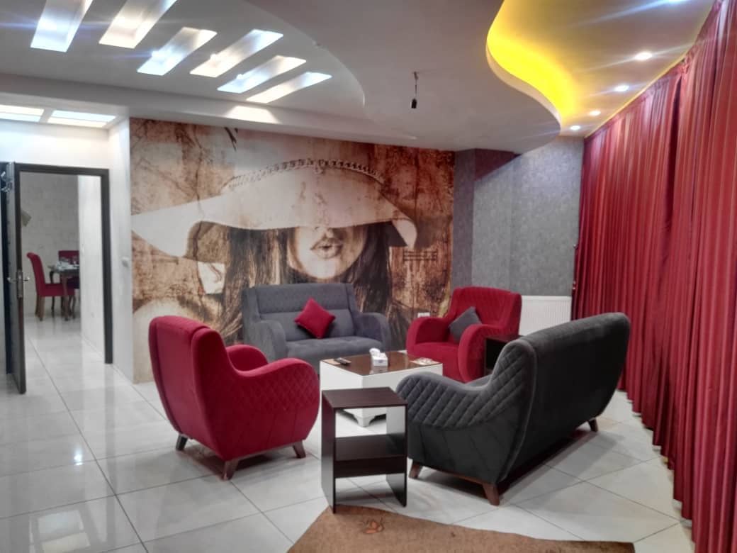 اجاره هتل آپارتمان در آبرسان تبریز - پنج تخته vip