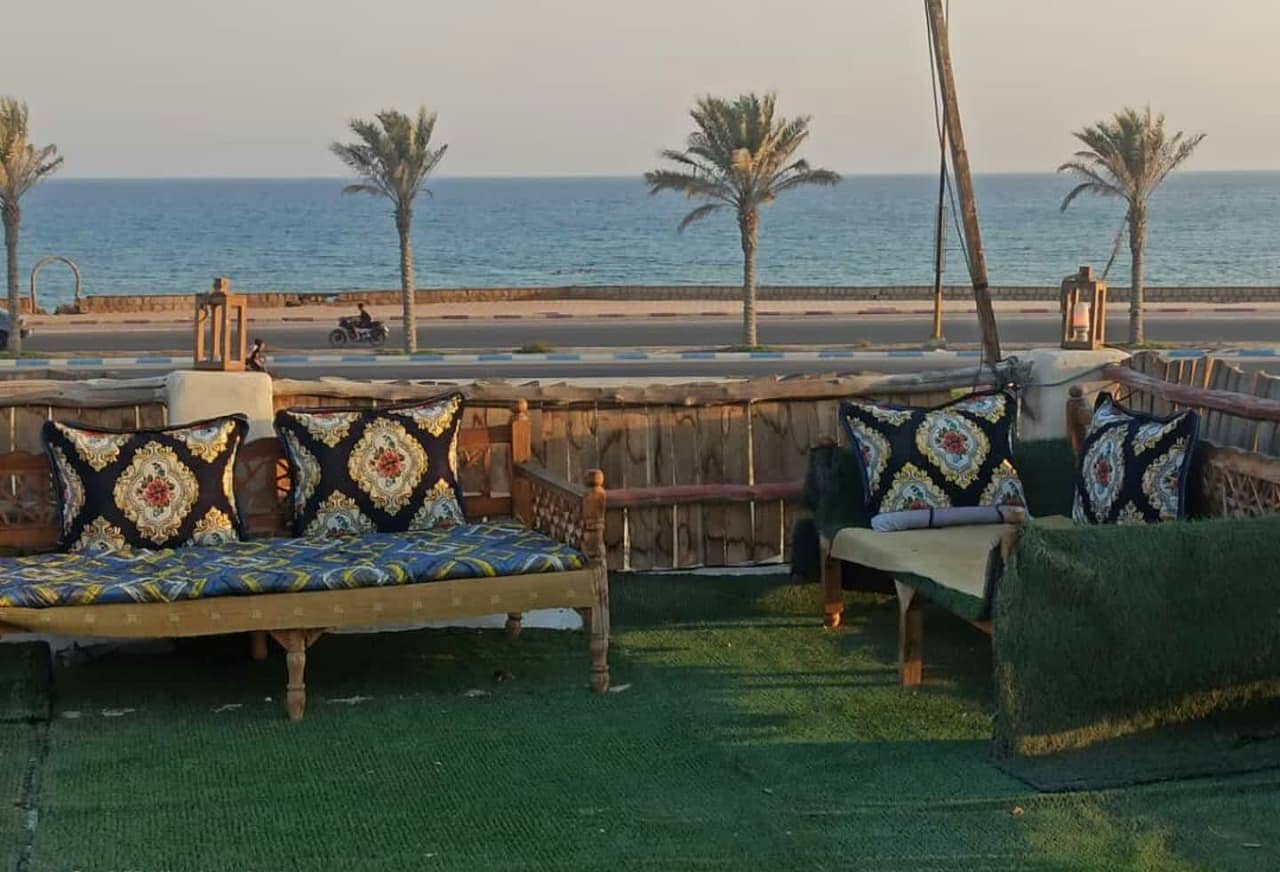 اجاره بومگردی سنتی16 متری نزدیک ساحل در سوزا