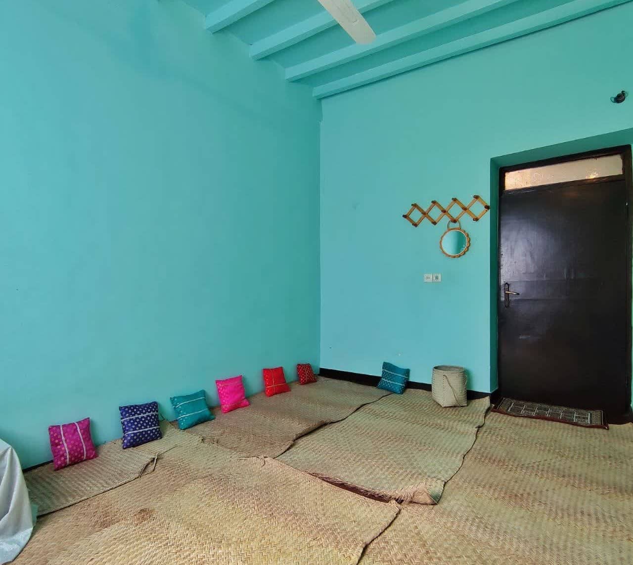 اجاره اتاق سنتی نزدیک ساحل در هرمز - 11متر