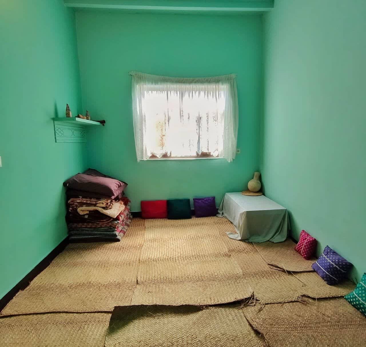 اجاره اتاق سنتی نزدیک ساحل در هرمز - 11متر