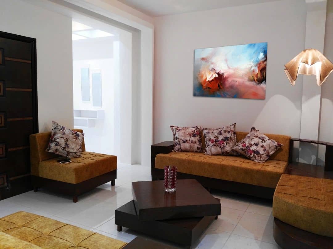 اجاره هتل آپارتمان در آبرسان تبریز - پنج تخته