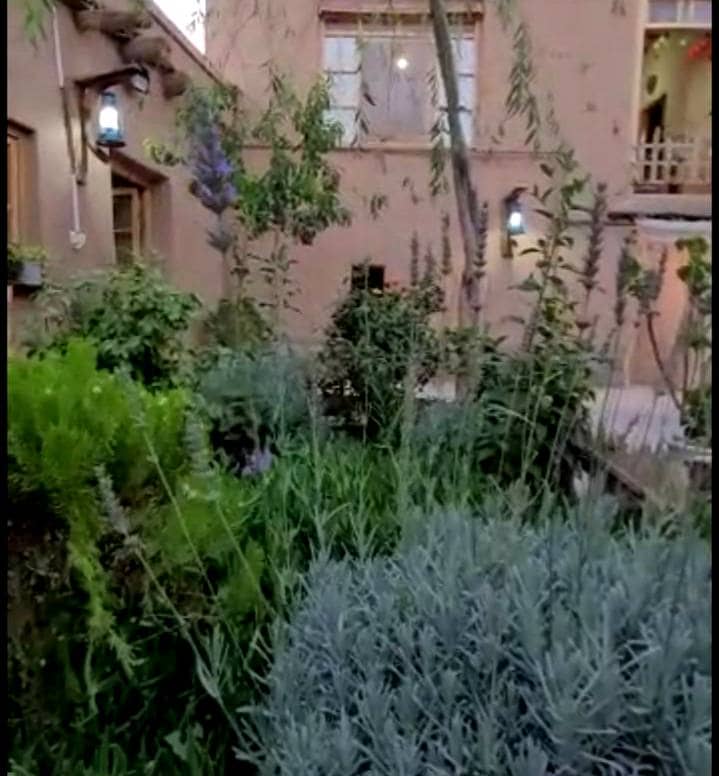 اجاره اتاق سنتی در تربت حیدریه - روستای سرخ آباد