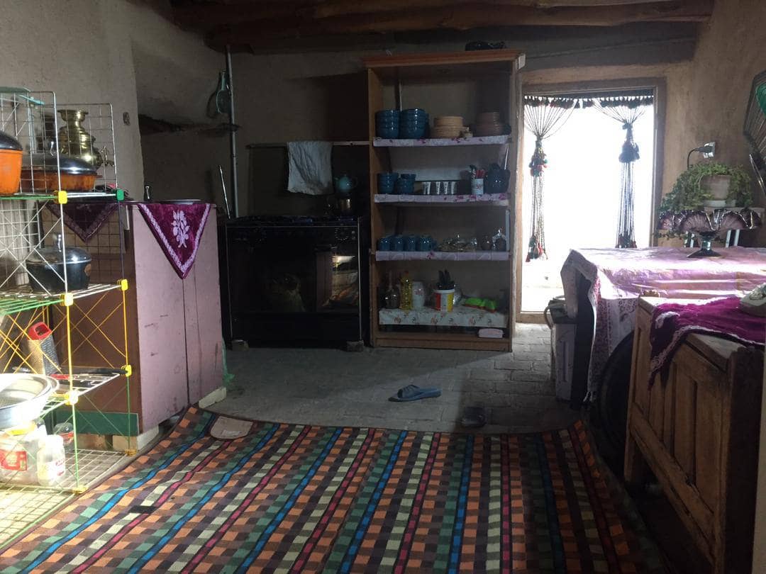 اجاره اتاق سنتی در تربت حیدریه - روستای سرخ آباد