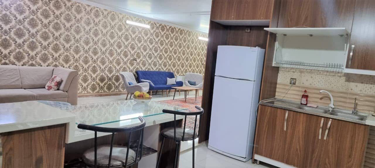 اجاره منزل دو خواب در بلوار مدرس یزد