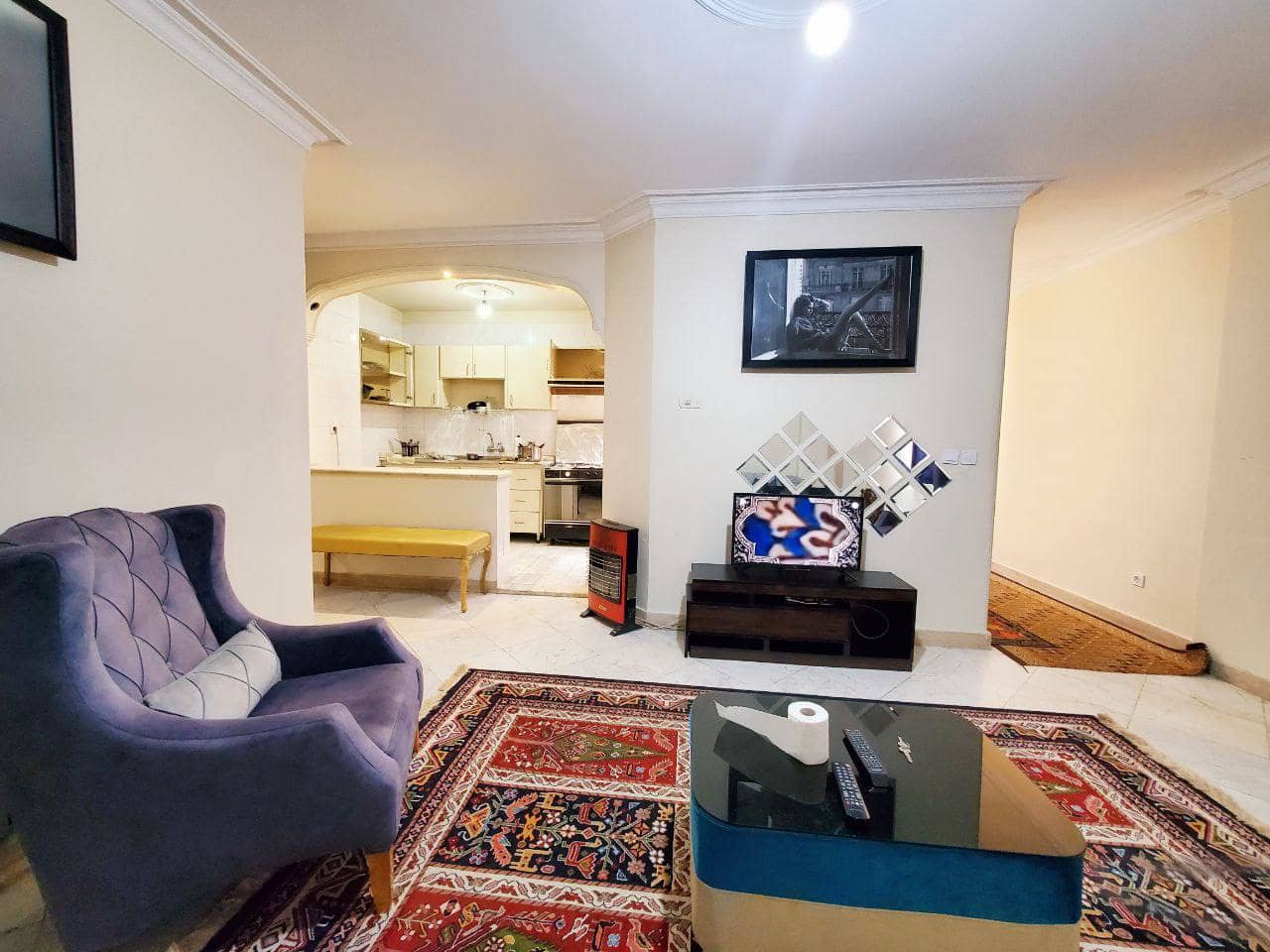 اجاره آپارتمان در پونک - غرب تهران