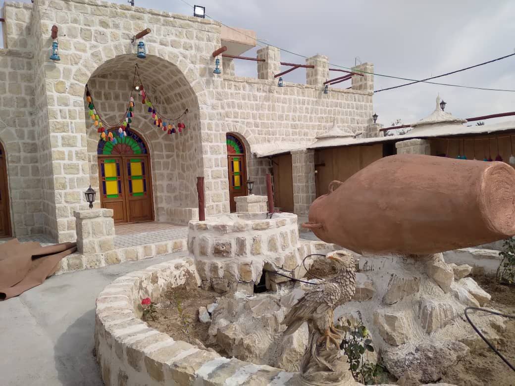 اجاره بومگردی نزدیک ساحل در بندر امام حسن - 21متر