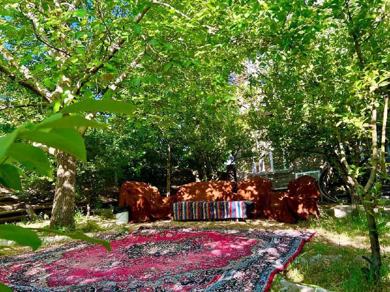 اجاره ویلا دو خوابه 140 متری در سربست هماشهر