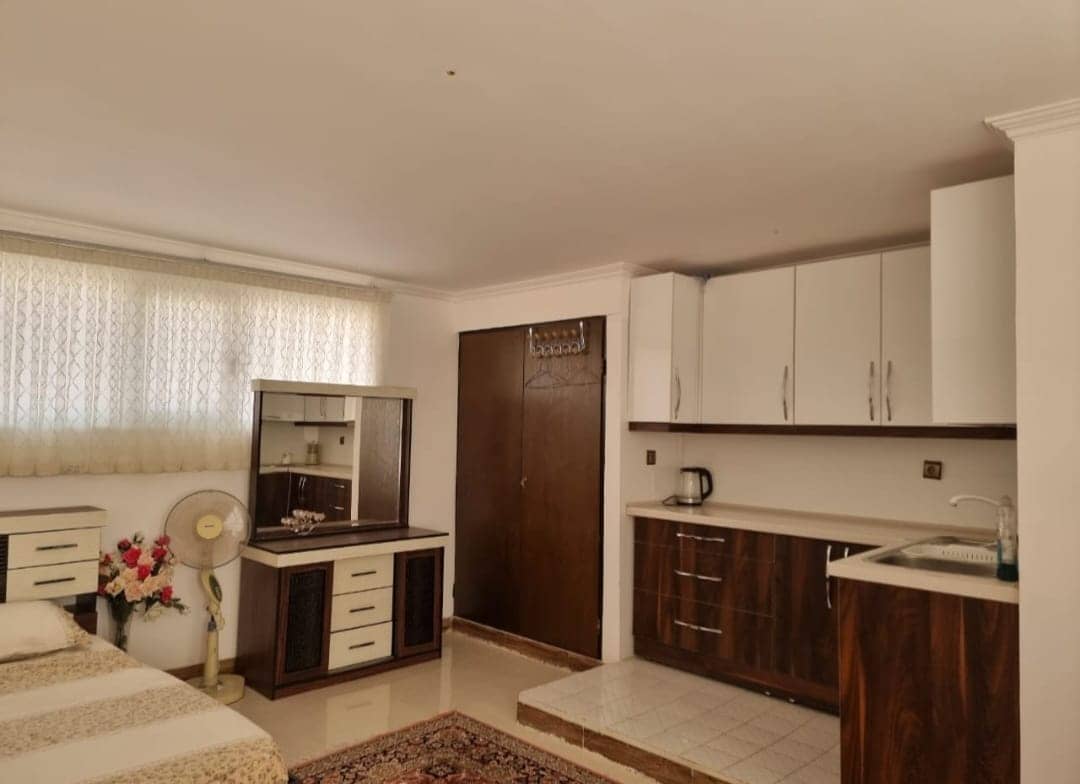 اجاره سوئیت در بلوار مدرس یزد