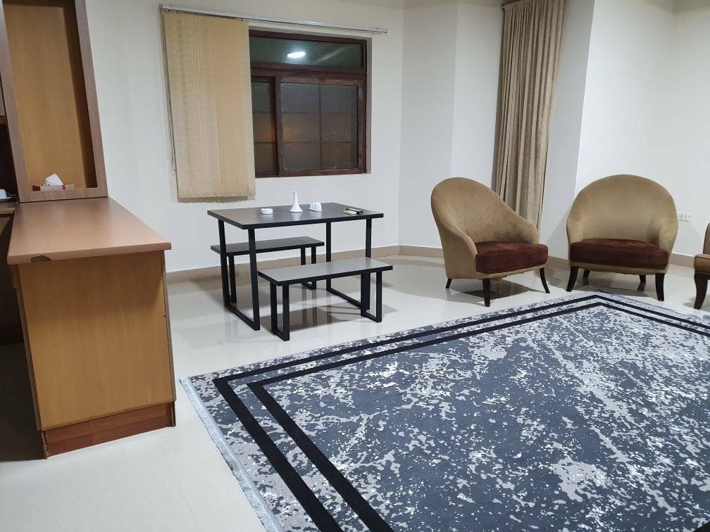 اجاره آپارتمان دو خواب در سام و زال قشم - واحد 5