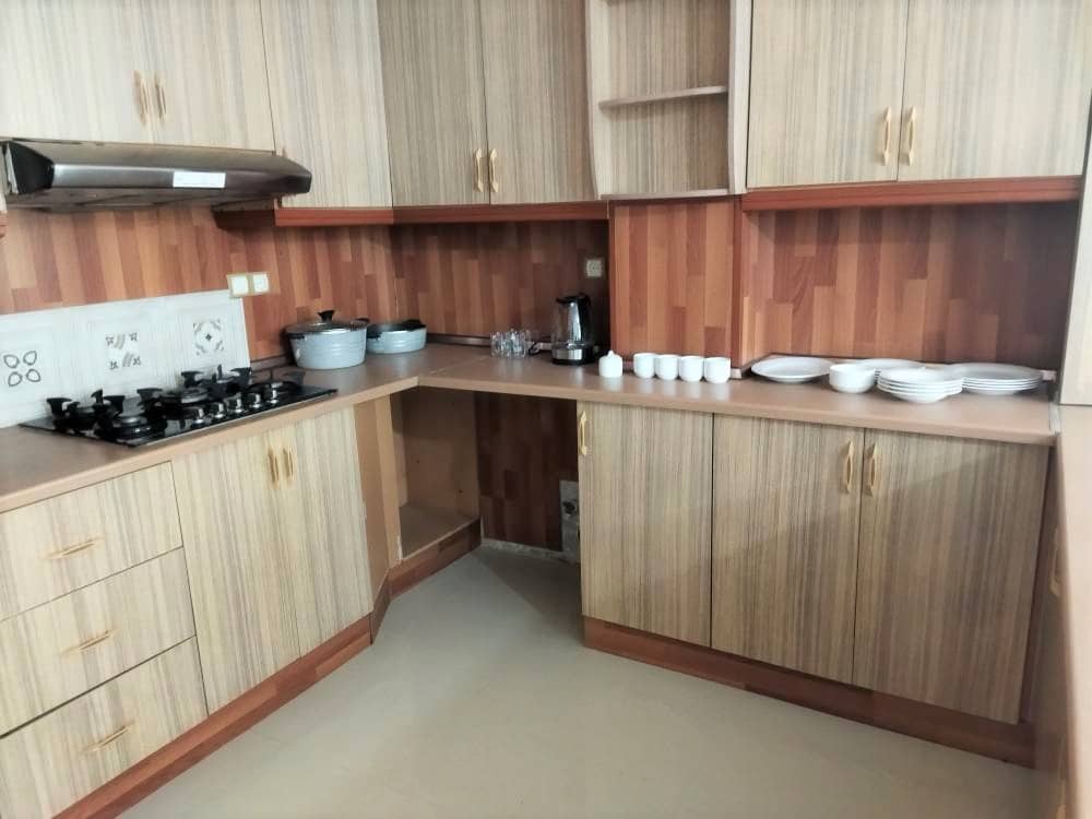 اجاره آپارتمان دو خواب در سام و زال قشم - واحد 5