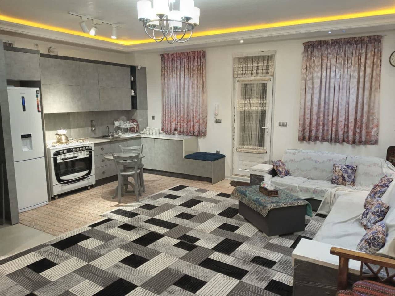 اجاره سوئیت در گلپایگان - پارکشهر