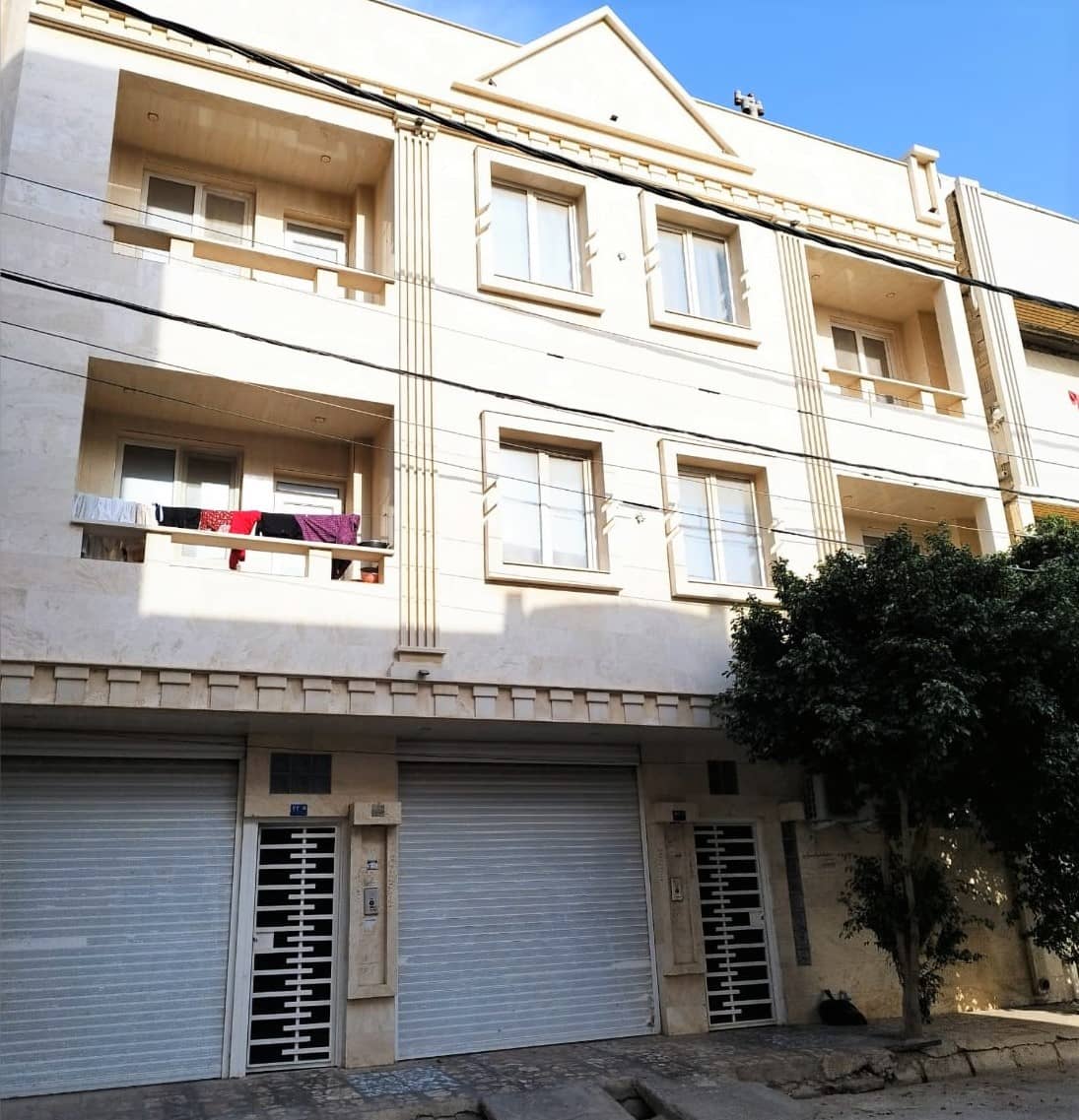 اجاره منزل نزدیک ساحل ریشهر در بوشهر - 80متر