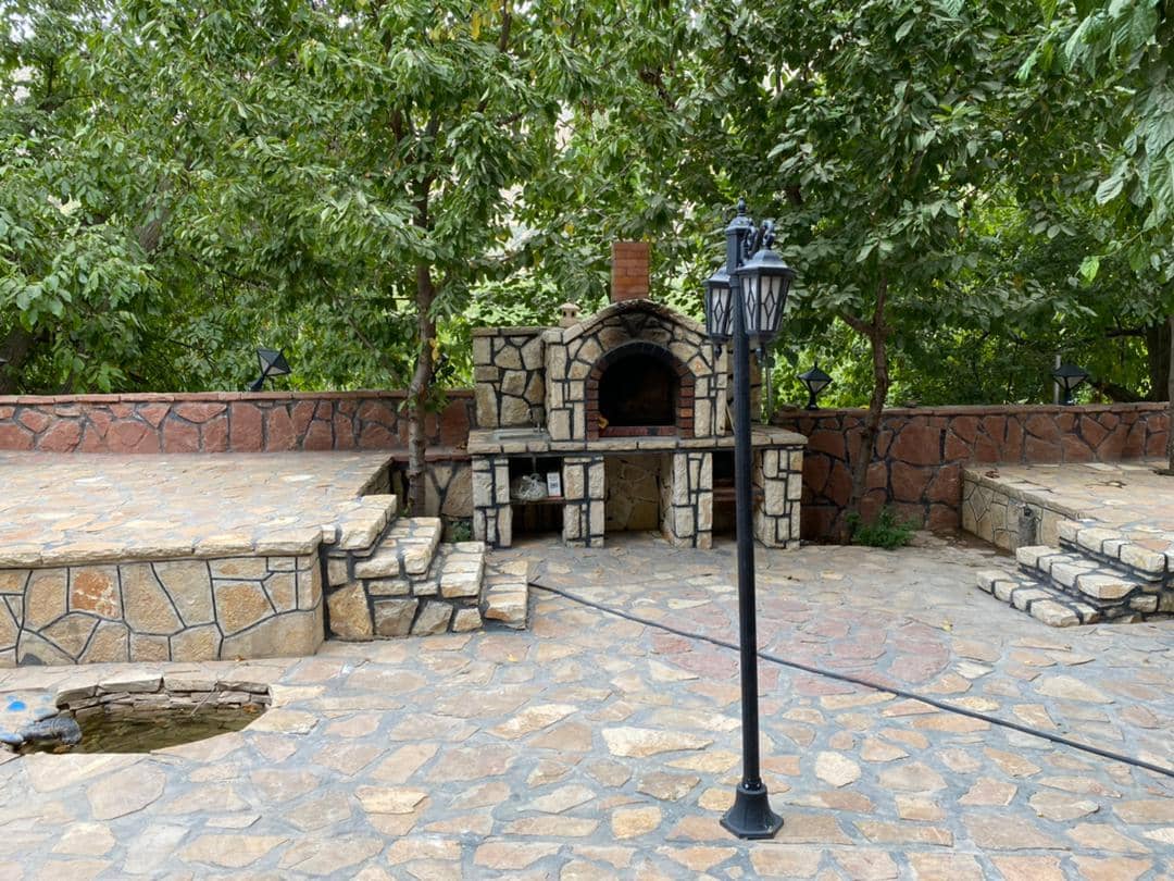 اجاره ویلا دو خواب در پاوه - نسمه