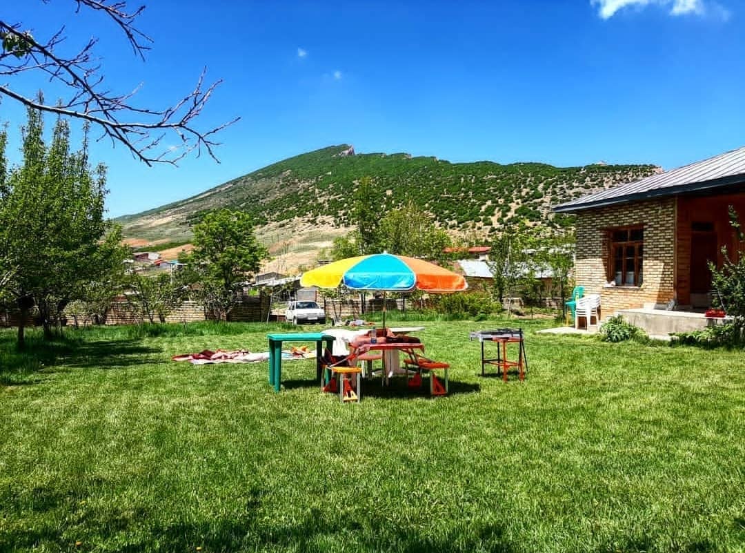 اجاره ویلا بومگردی جنگلی در گلوگاه - روستای سرخ گریوه