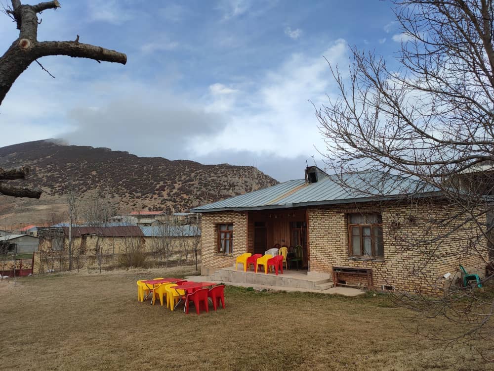 اجاره ویلا بومگردی جنگلی در گلوگاه - روستای سرخ گریوه