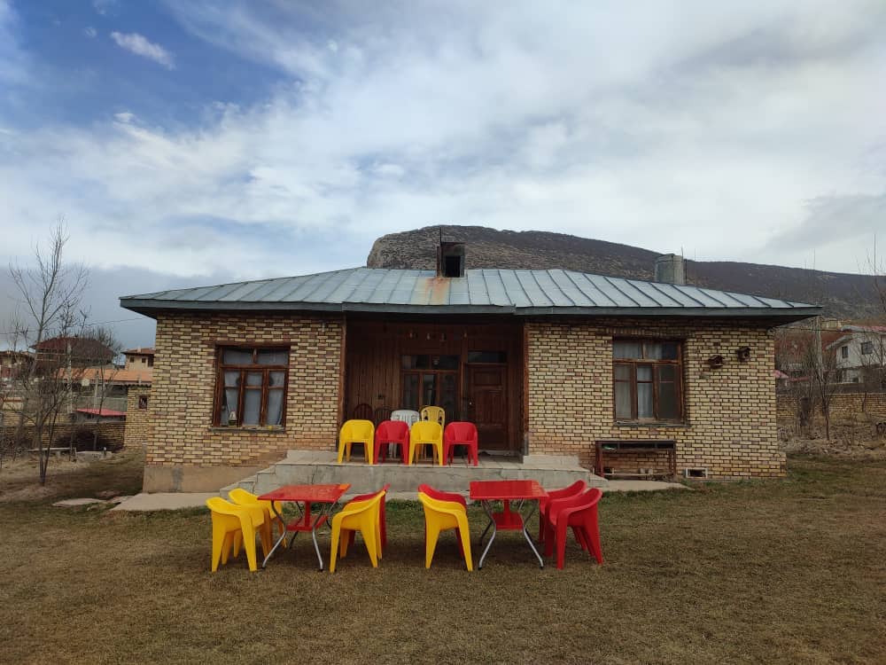 اجاره ویلا بومگردی جنگلی در گلوگاه - روستای سرخ گریوه