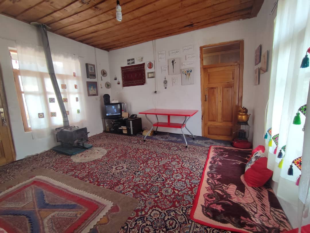 اجاره ویلا بومگردی جنگلی در گلوگاه - روستای سرخ گریوه