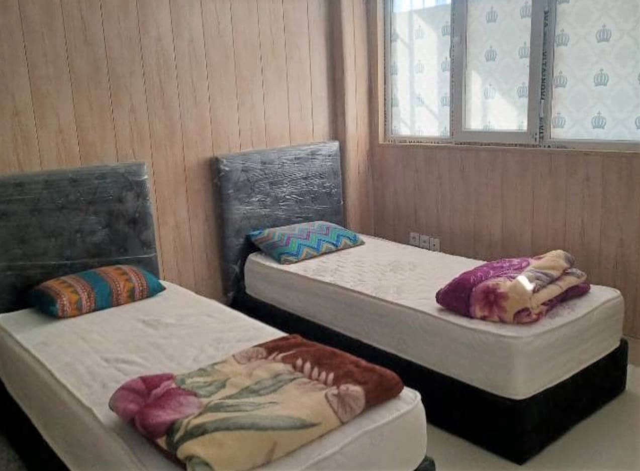 اجاره آپارتمان تک خواب در بیدخون عسلویه - همکف