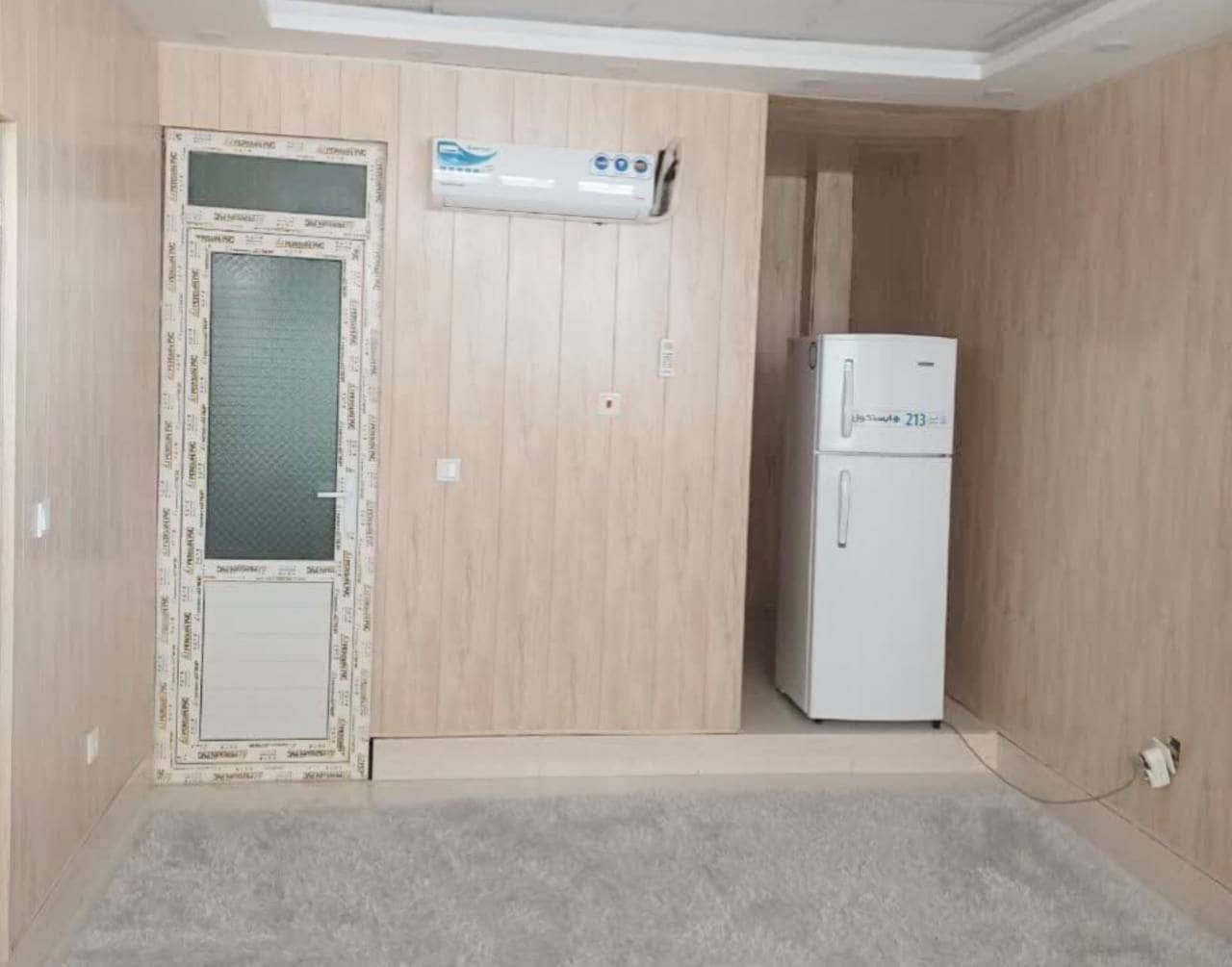 اجاره آپارتمان تک خواب در بیدخون عسلویه - همکف