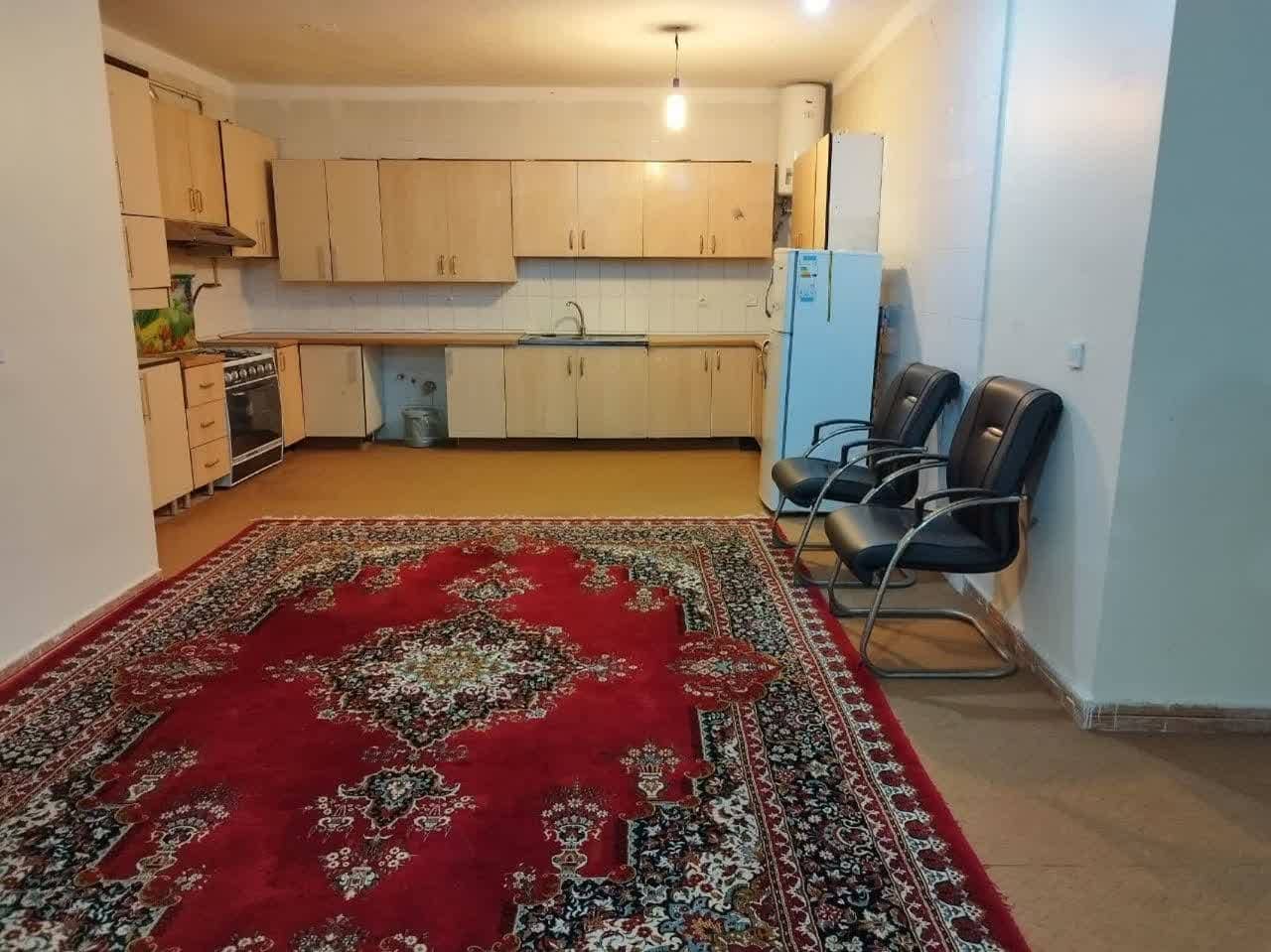 آپارتمان دوخواب در جمهوری عسلویه - طبقه اول