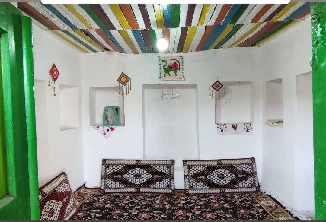 اجاره بومگردی سنتی در ریوش - 10متر