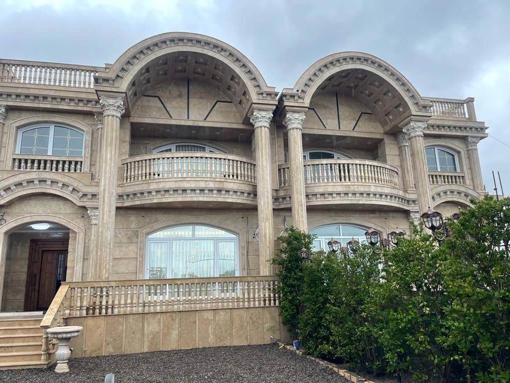 اجاره ویلا ساحلی در بندرانزلی