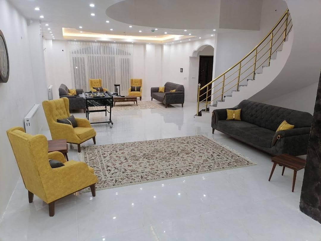 اجاره ویلا ساحلی در بندرانزلی