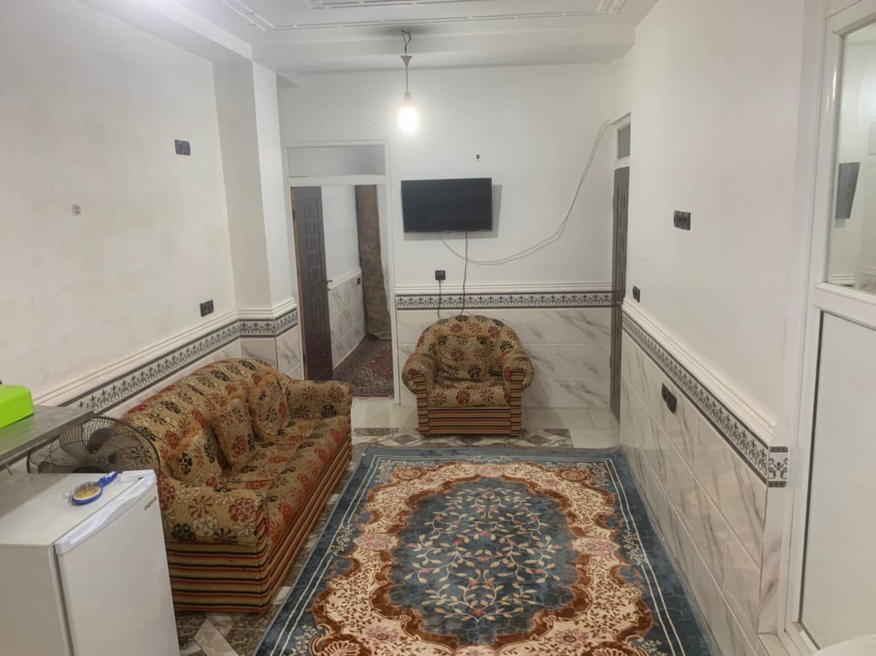 اجاره منزل نزدیک ساحل در هرمز