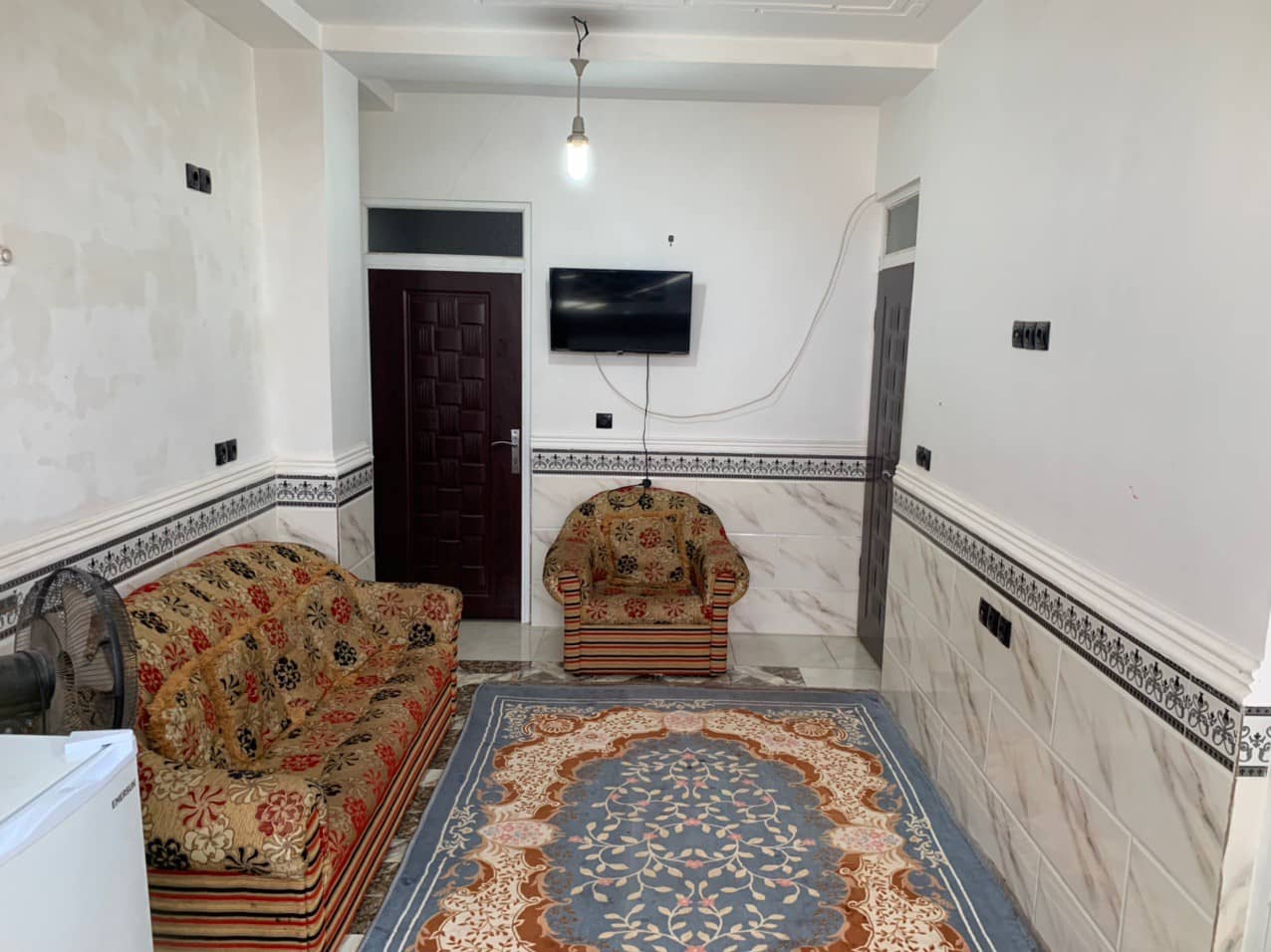 اجاره منزل نزدیک ساحل در هرمز