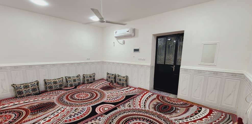 اجاره منزل تک خواب نزدیک ساحل در هرمز