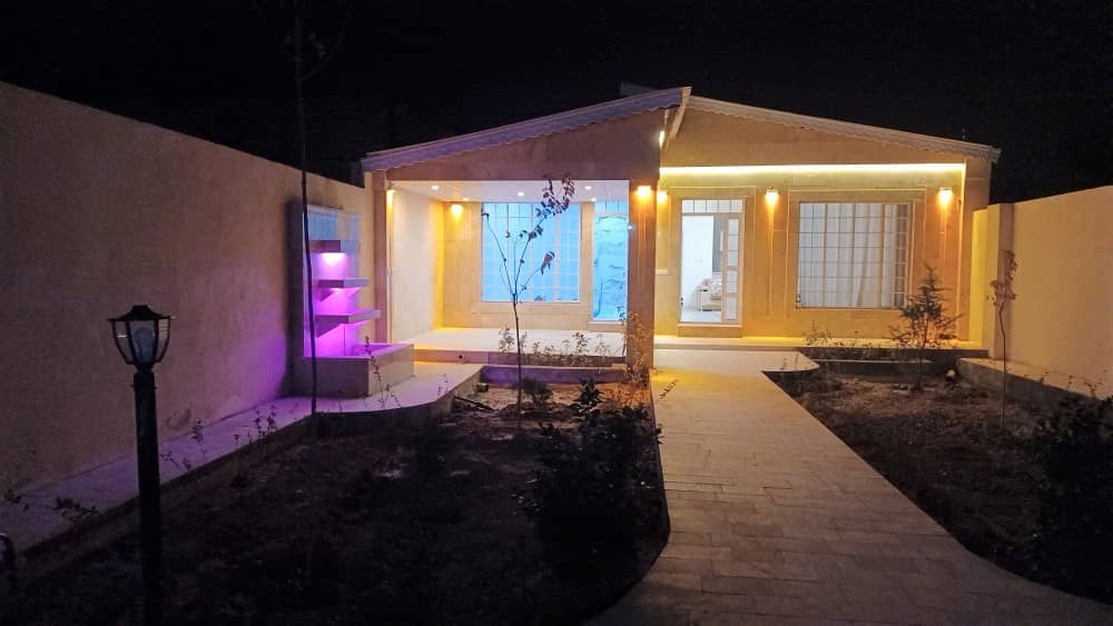 اجاره ویلا استخر سرپوشیده اب گرم در شاهنامه مشهد - نفیس 5